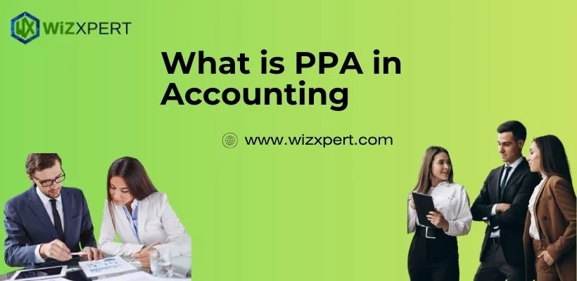 What is PPA in Accounting image