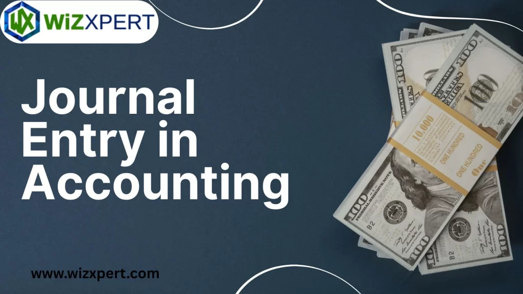 Journal Entry in Accounting Img