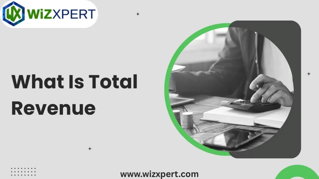 What Is Total Revenue Img