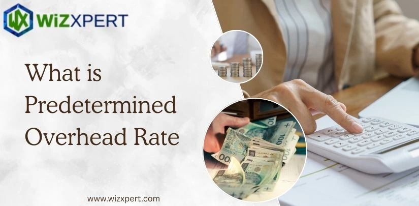 What is Predetermined Overhead Rate Img