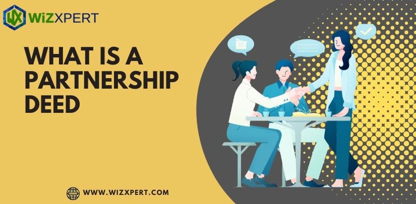 What is a Partnership Deed Img