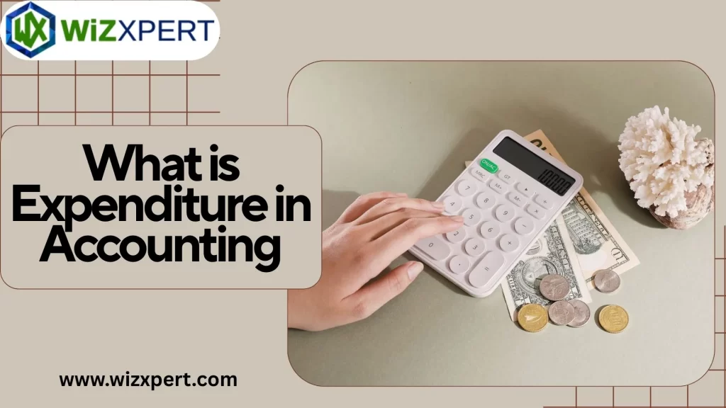 What is expenditure in accounting Img