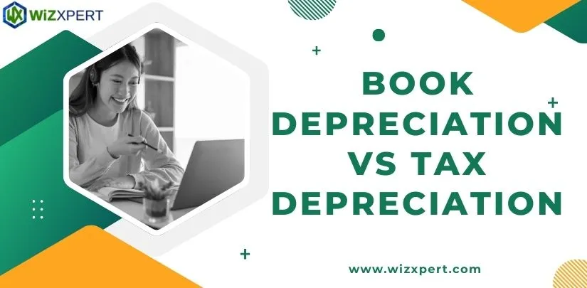 book depreciation vs tax depreciation