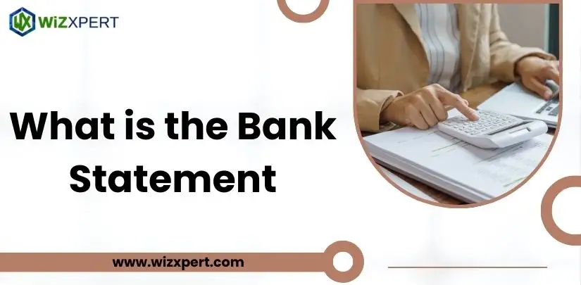 What is the Bank Statement Img