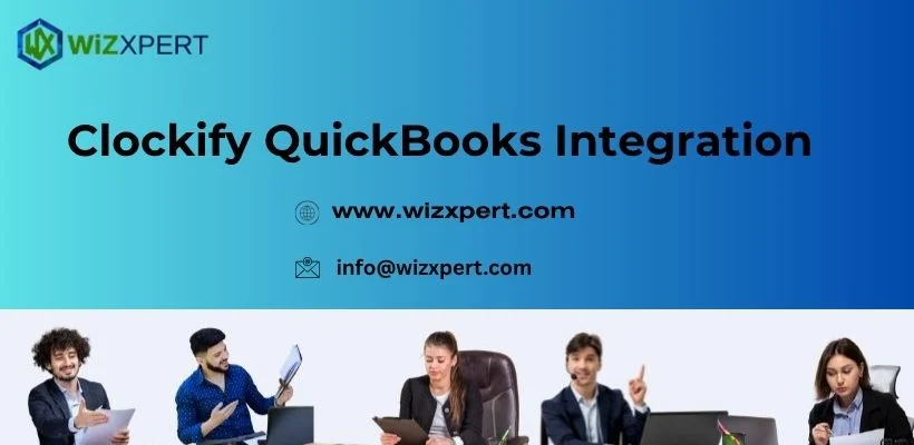 Clockify QuickBooks Integration image