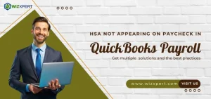 HSA Not Appearing on Paycheck in QuickBooks Payroll