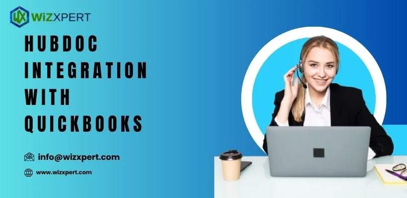 Hubdoc Integration with QuickBooks image