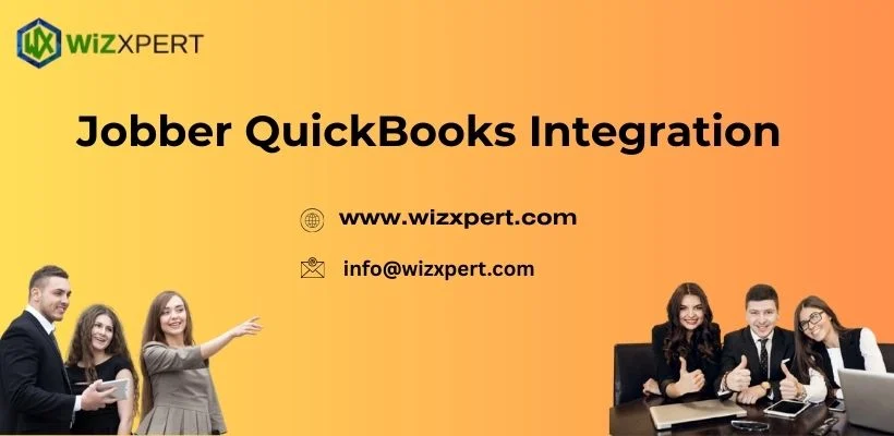 Jobber QuickBooks Integration image