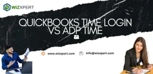 QuickBooks Time Login vs ADP Time