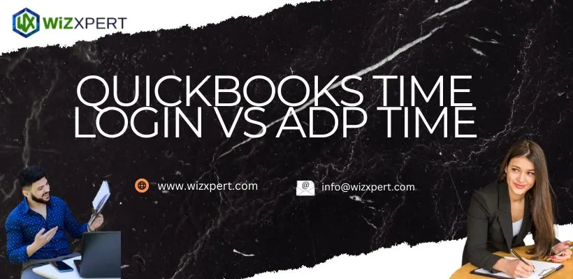 QuickBooks Time Login vs ADP Time image