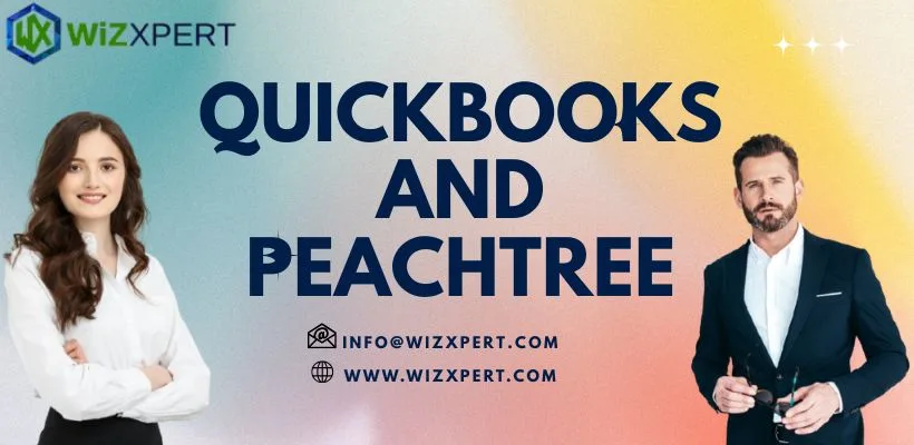QuickBooks and Peachtree image