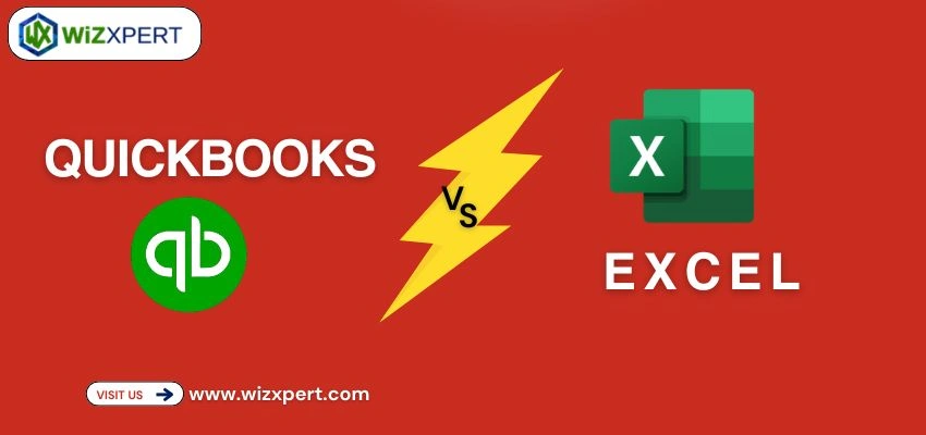 QuickBooks vs Excel