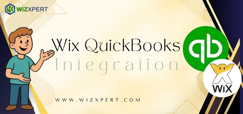 Wix QuickBooks Integration