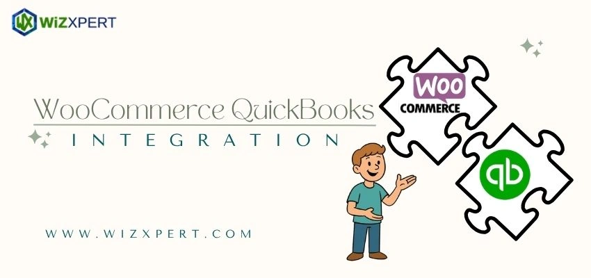 WooCommerce QuickBooks Integration image