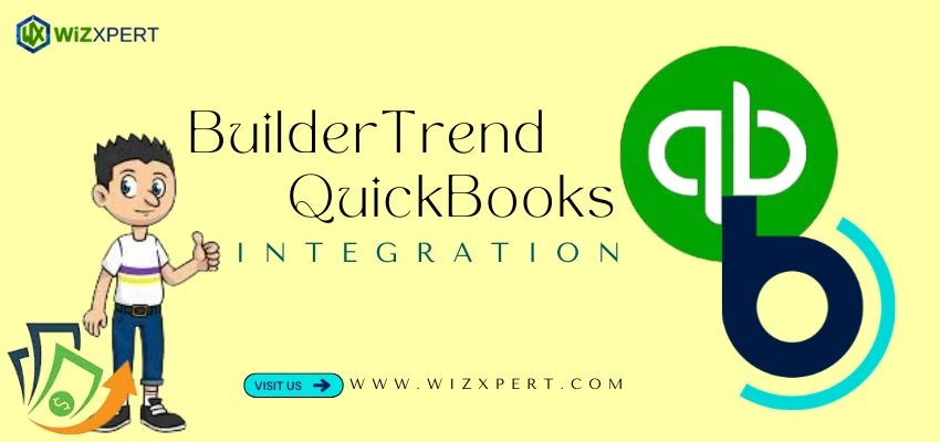 BuilderTrend QuickBooks Integration image