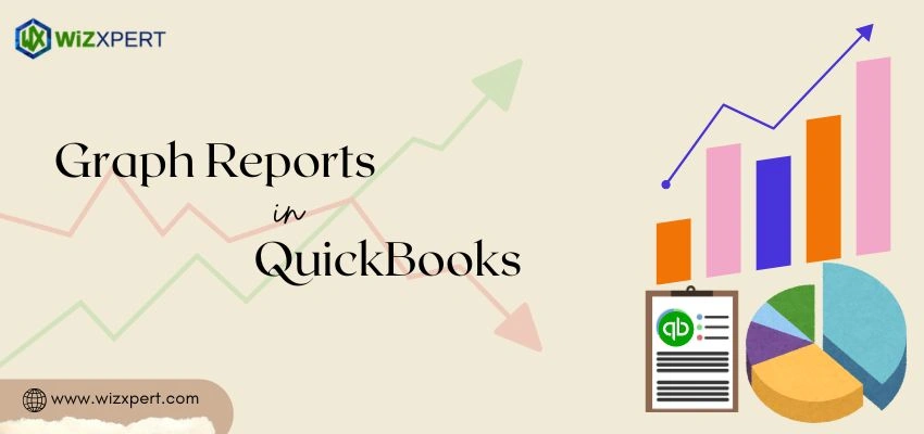 Graph Reports in QuickBooks