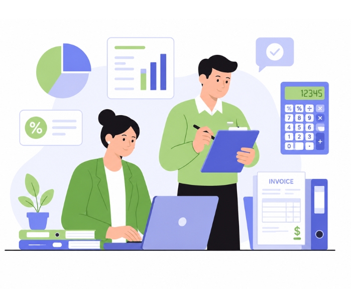 Dedicated, Highly Qualified Bookkeepers