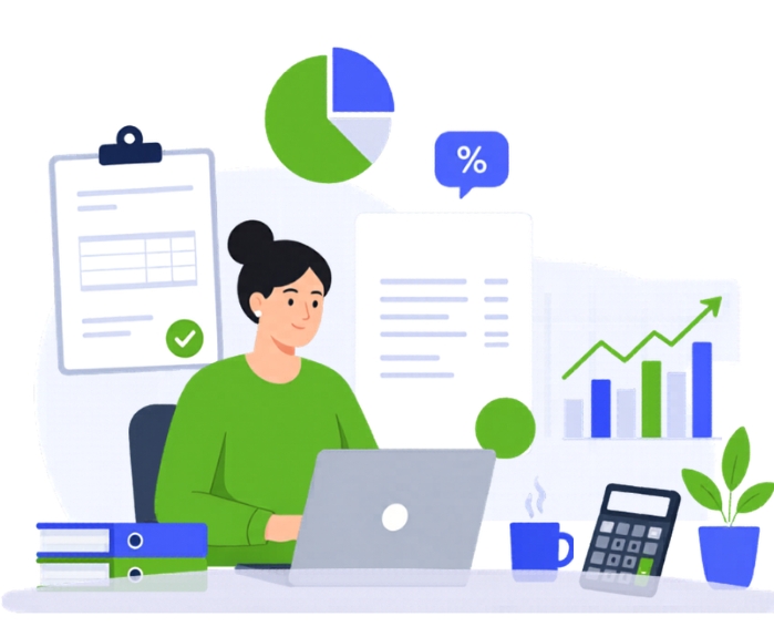 Expert Bookkeeping Services for Small Business