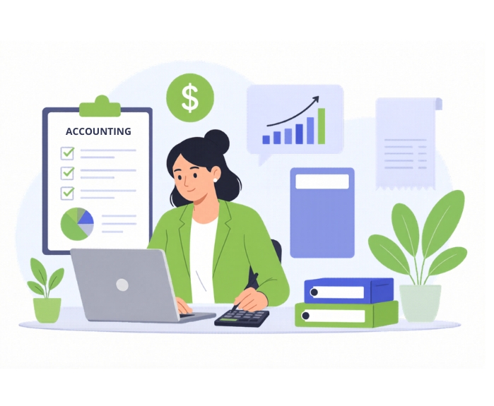 Reliable Accounting Services Near You